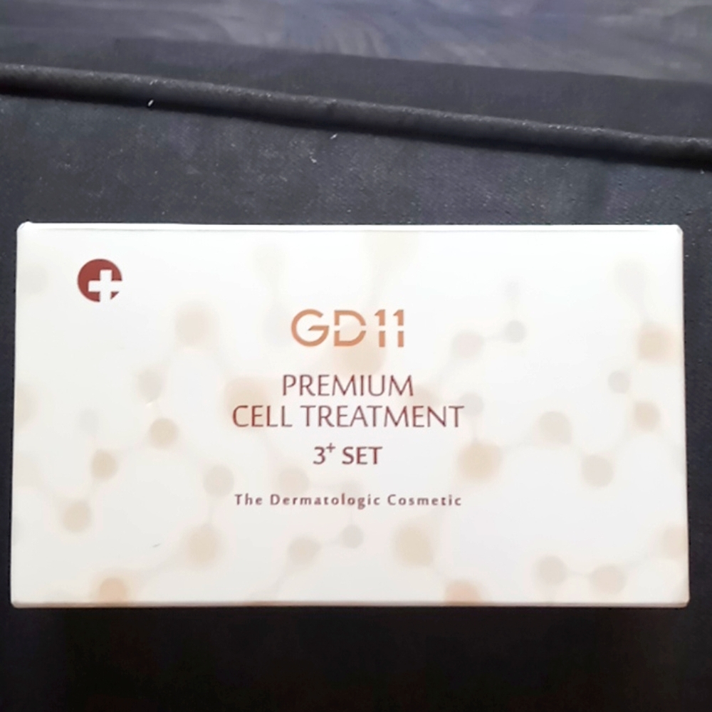 GD11 premium Cell Treatment 3+ set